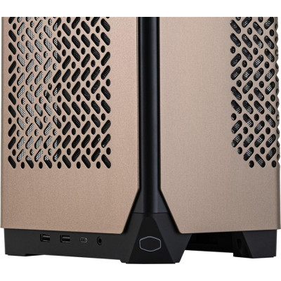 Cooler Master Ncore 100 MAX 850W Bronze (NR100-ZNNN85-SL0)