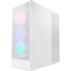 NZXT H7 Flow RGB 2024 Matte White (CM-H72FW-R1)