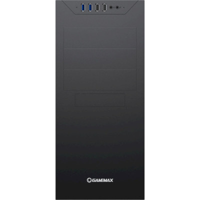 GameMax MT833-2U3 Black