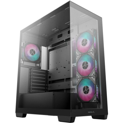 Deepcool CG580 4F Black (R-CG580-BKADA4-G-1)
