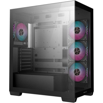 Deepcool CG580 4F Black (R-CG580-BKADA4-G-1)