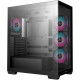 Deepcool CG580 4F Black (R-CG580-BKADA4-G-1)
