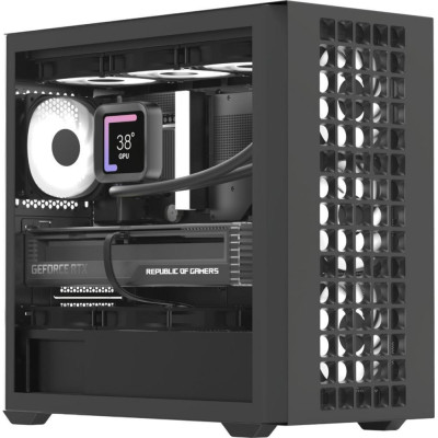 Aerocool D302A-G-BK-v1 (ACCS-DS04043.11)
