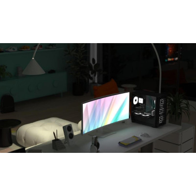 Aerocool D302A-G-BK-v1 (ACCS-DS04043.11)