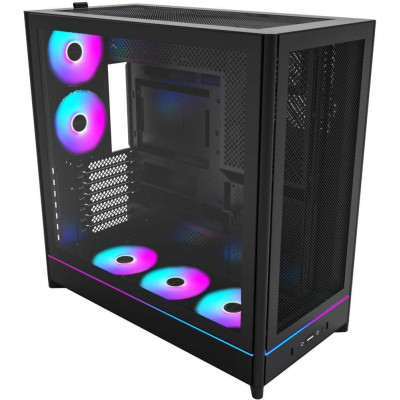 Montech HS01 PRO Black