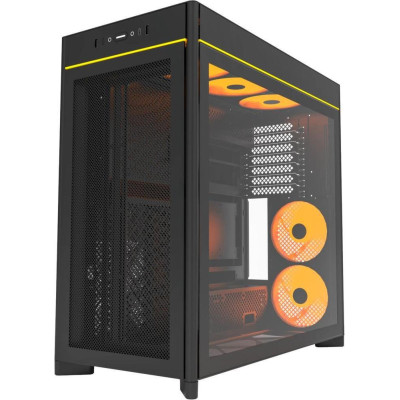 Montech HS01 PRO Black