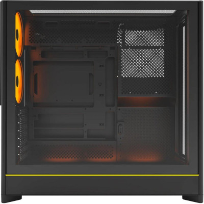 Montech HS01 PRO Black