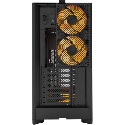 Montech HS01 PRO Black