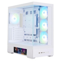 Zalman P40 DS White