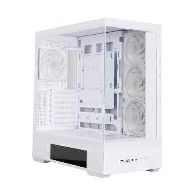 Zalman P40 DS White