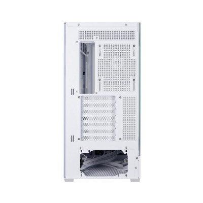 Zalman P40 DS White