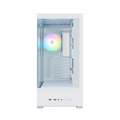Zalman P40 DS White