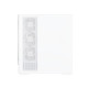 Zalman P40 DS White
