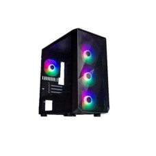 Tecware Forge M ARGB Black (TWCA-FORGEM-BKAR)