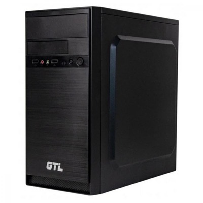 GTL 1603+ Black