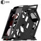QUBE Stalker Black/Orange (STALKER_NMBU3)