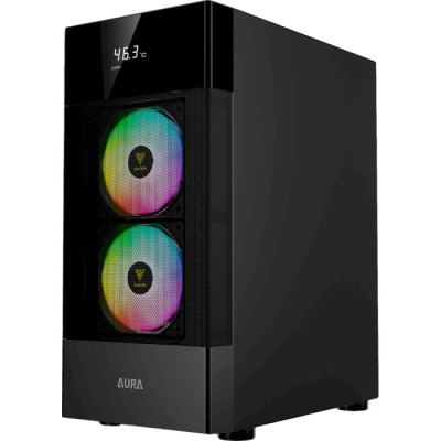 GAMDIAS Aura GC5 ARGB Black (4711514500646)