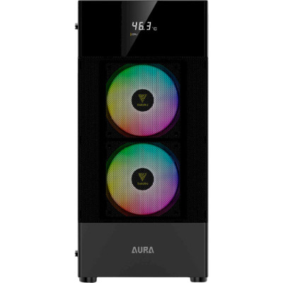GAMDIAS Aura GC5 ARGB Black (4711514500646)