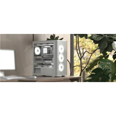 Aerocool D501A-G-WT-v2 (ACCM-DS01043.21)