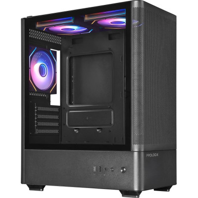 Prologix Lumi GM-01MAB Mesh Black