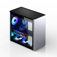 Jonsbo D40 Aluminum Silver