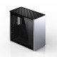 Jonsbo D40 Aluminum Silver