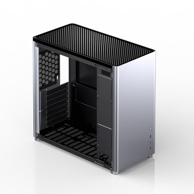 Jonsbo D40 Aluminum Silver
