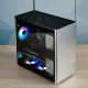 Jonsbo D40 Aluminum Silver