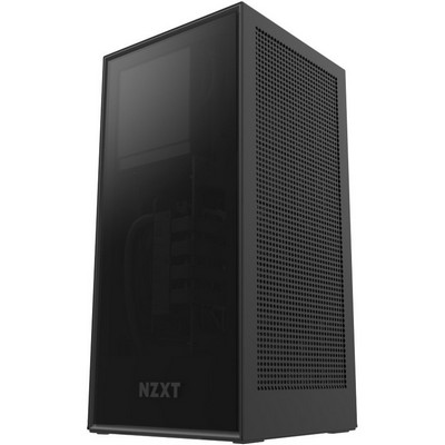 NZXT H1 Matte Black (CA-H16WR-B1)