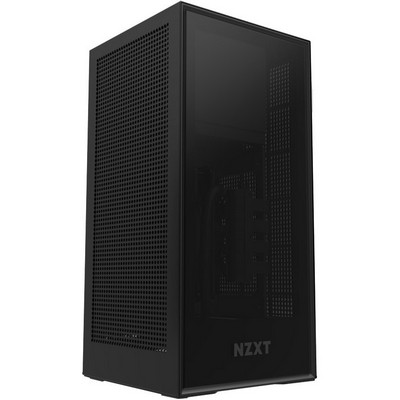 NZXT H1 Matte Black (CA-H16WR-B1)