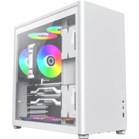 GAMEMAX Spark Pro Full White