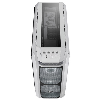 Cooler Master MasterCase H500P Mesh White (MCM-H500P-WGNN-S00)
