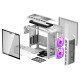 Cooler Master MasterCase H500P Mesh White (MCM-H500P-WGNN-S00)