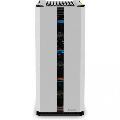 Zalman X3 White