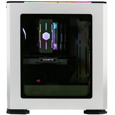 Zalman X3 White