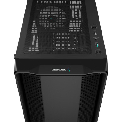 DeepCool CC560 ARGB V2 (R-CC560-BKTAA4-G-2)
