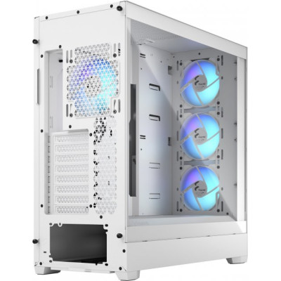 FRACTAL DESIGN Pop XL Air RGB White TG (FD-C-POR1X-01)