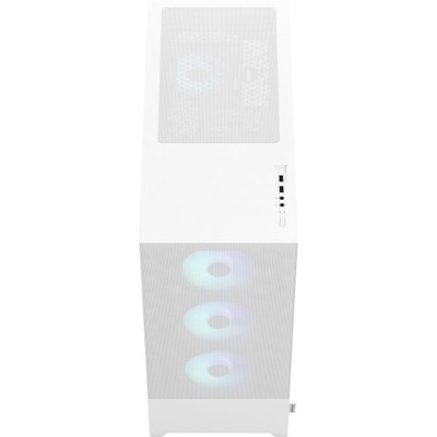 FRACTAL DESIGN Pop XL Air RGB White TG (FD-C-POR1X-01)