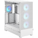 FRACTAL DESIGN Pop XL Air RGB White TG (FD-C-POR1X-01)
