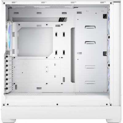 FRACTAL DESIGN Pop XL Air RGB White TG (FD-C-POR1X-01)