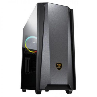 Cougar MX660 Iron RGB Dark Black