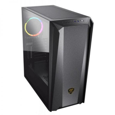 Cougar MX660 Iron RGB Dark Black