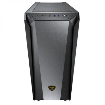 Cougar MX660 Iron RGB Dark Black