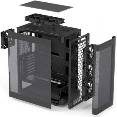 Zalman I4 Black