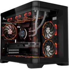 1STPLAYER UV6 Black (UV6-2FCR(AP)-FC(AP))