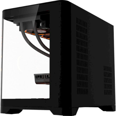 1STPLAYER UV6 Black (UV6-2FCR(AP)-FC(AP))