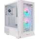 Thermaltake Ceres 330 TG ARGB Snow White (CA-1Y2-00M6WN-01)