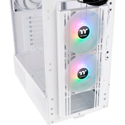 Thermaltake Ceres 330 TG ARGB Snow White (CA-1Y2-00M6WN-01)