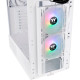 Thermaltake Ceres 330 TG ARGB Snow White (CA-1Y2-00M6WN-01)