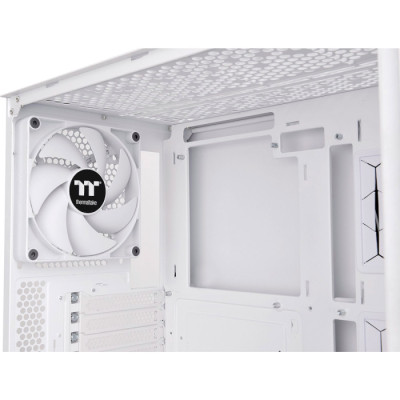 Thermaltake Ceres 330 TG ARGB Snow White (CA-1Y2-00M6WN-01)